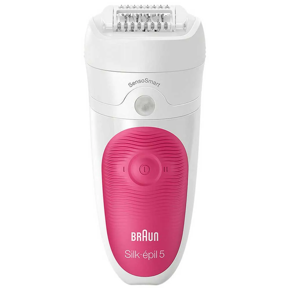 Braun 5 5-500 New Sensor epilator