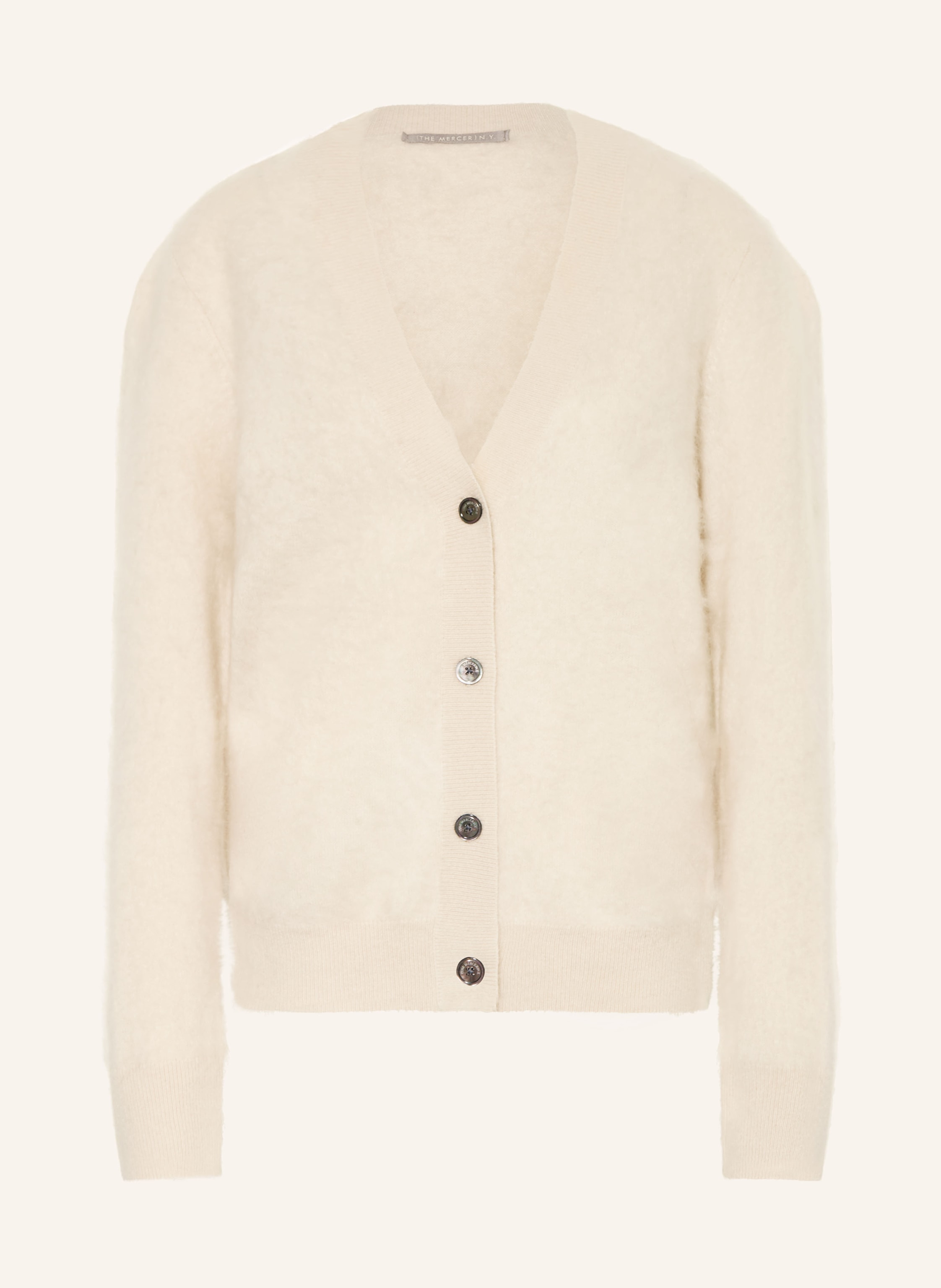 (THE MERCER) N.Y. Strickjacke aus Cashmere