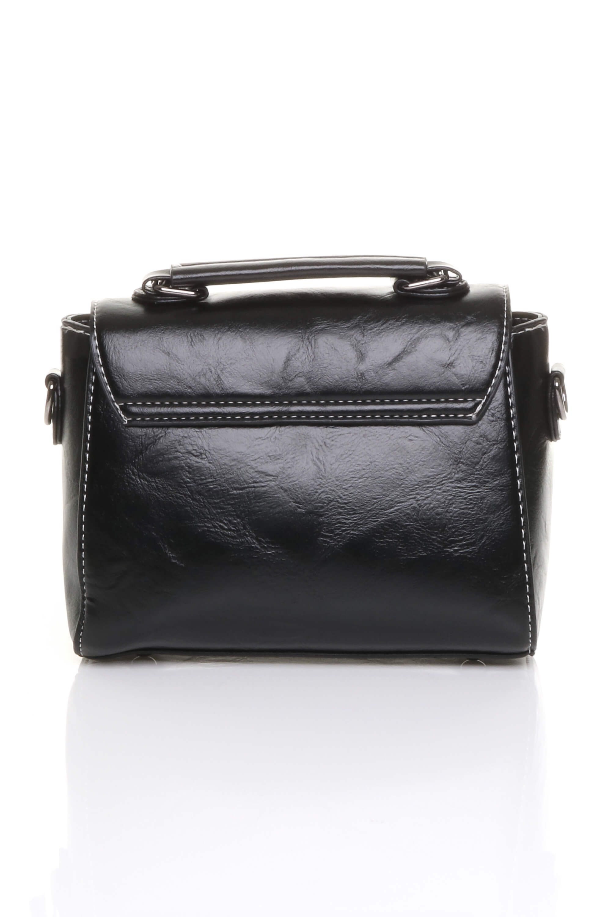 AJVANI Everyday Smart Casual Crossbody Flap Bag