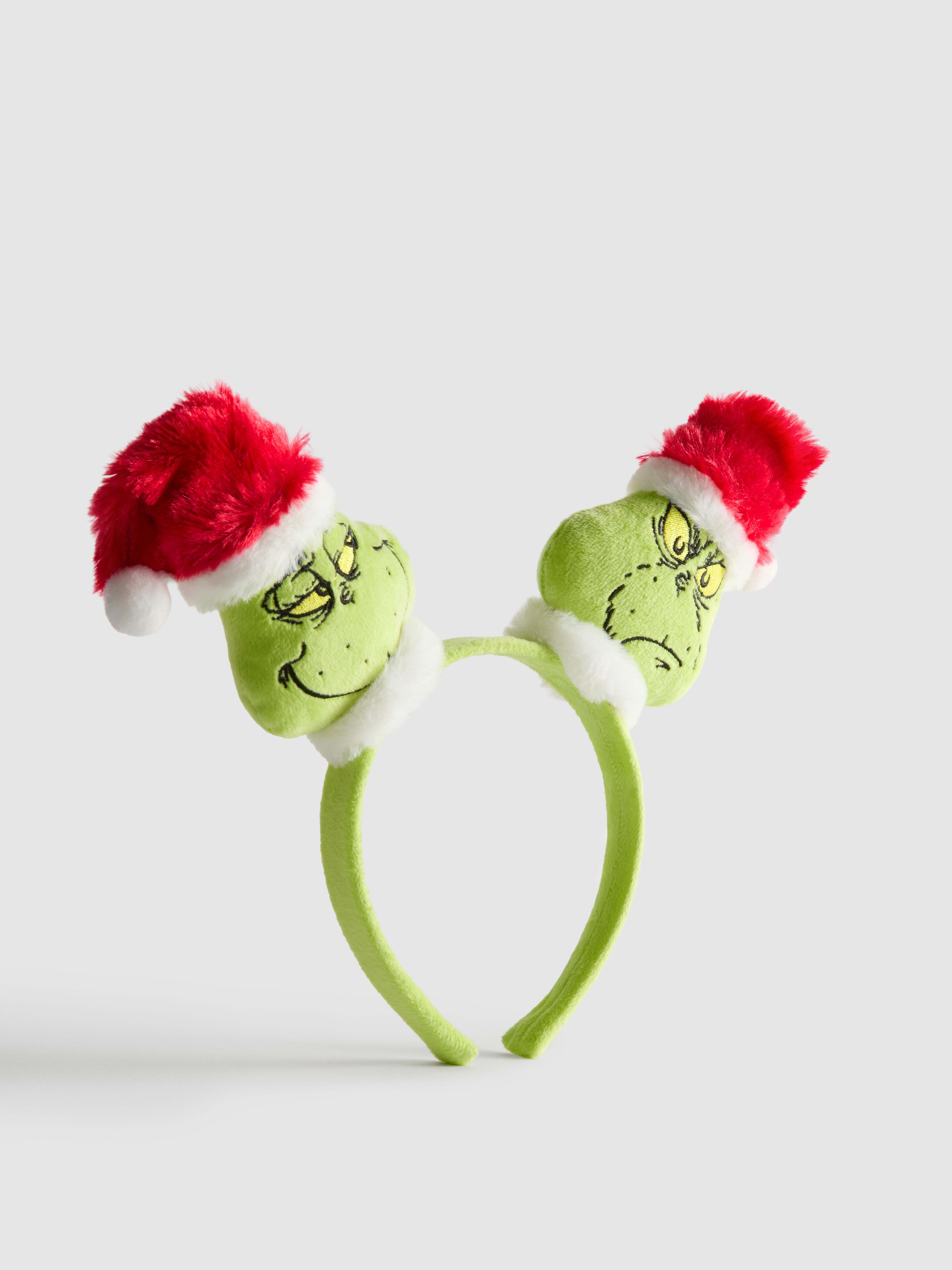 The Grinch Headband