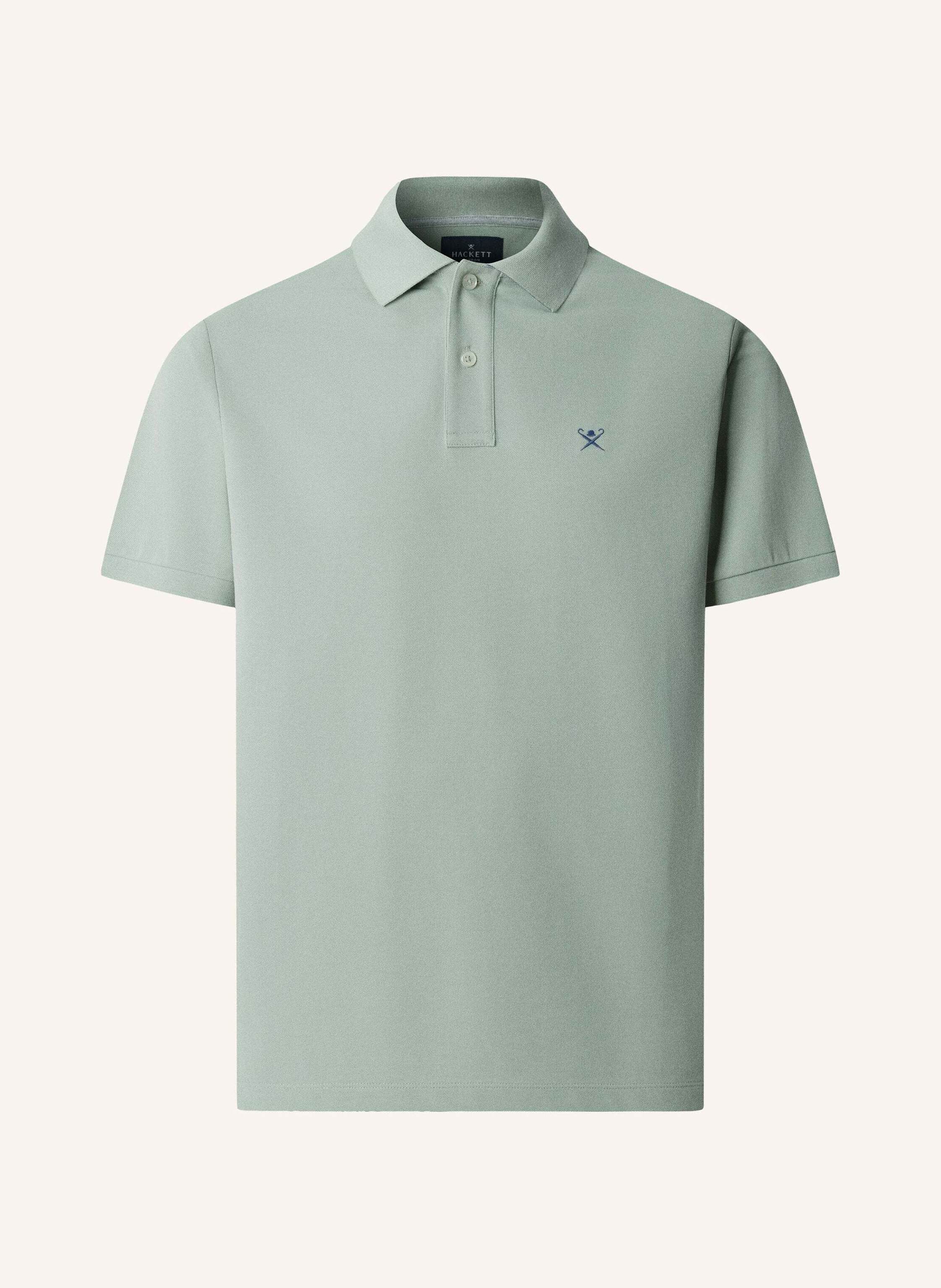 HACKETT LONDON Poloshirt SLIM FIT LOGO