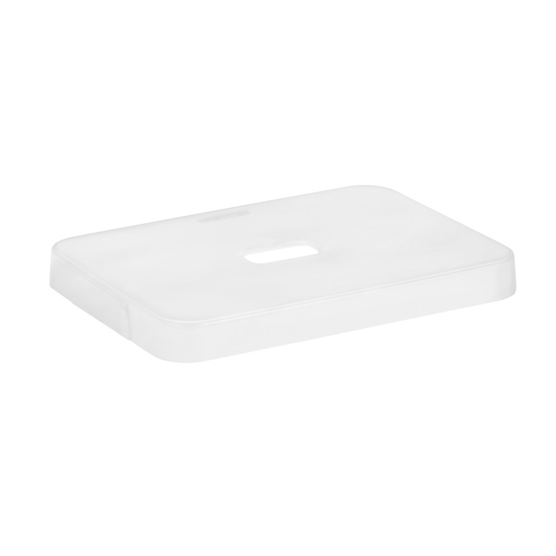 Couvercle pour box de rangement Sigma home transparent 13 L et 25 L SUNWARE