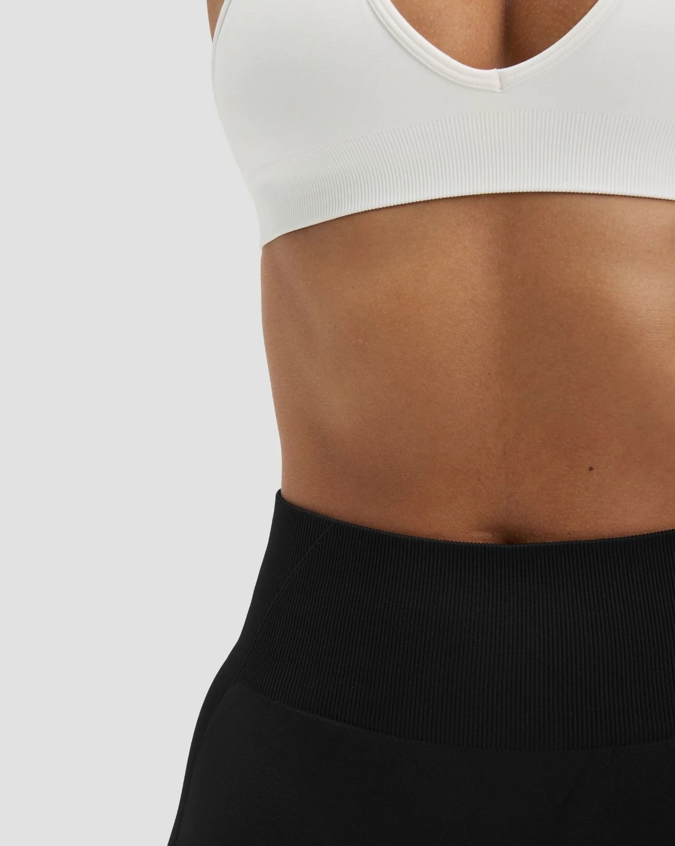 Elevate™ Sculpting High Waist Scrunch Flare | Night Black