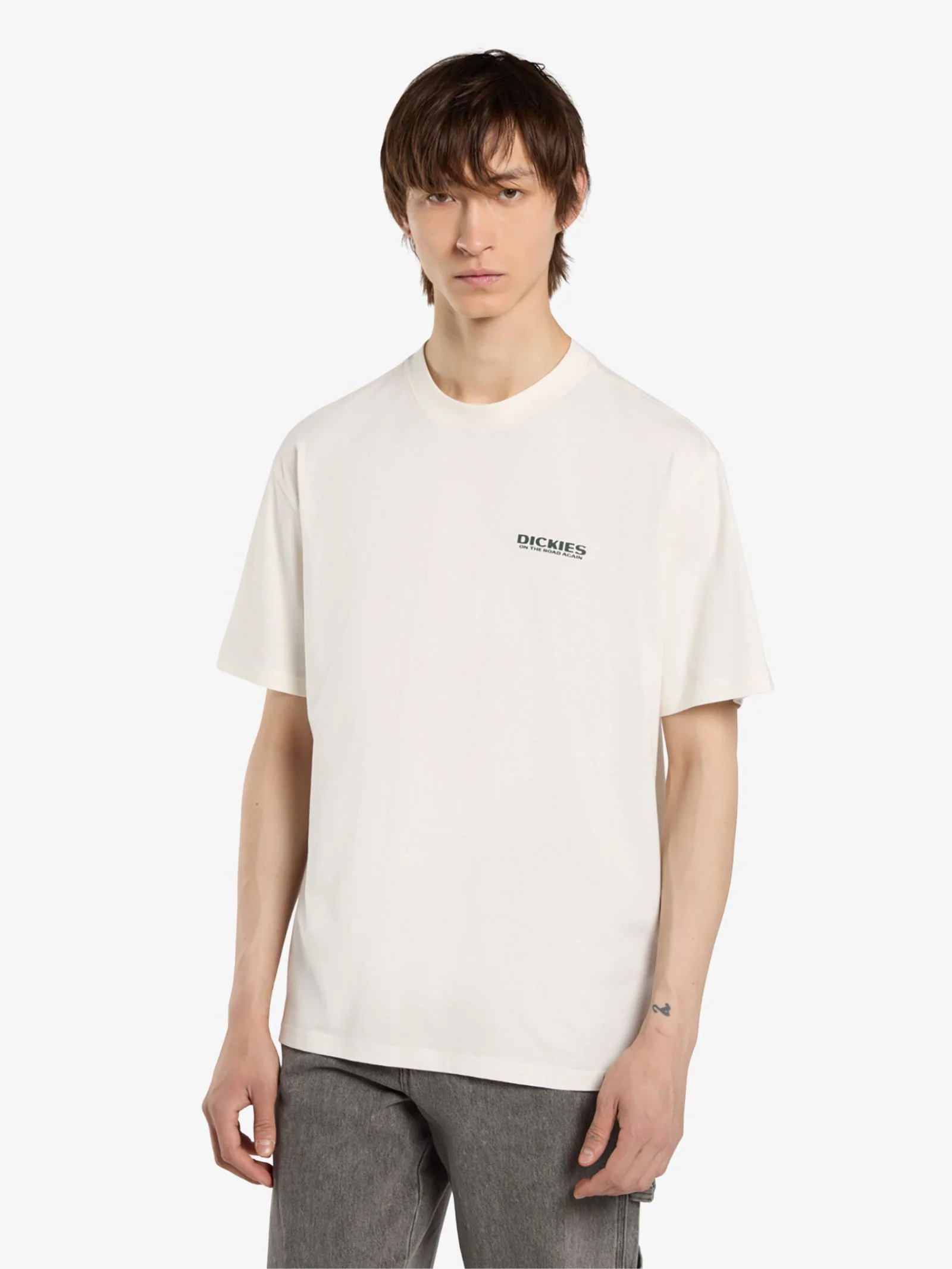 Builder Tee Short Sleeve Move On
