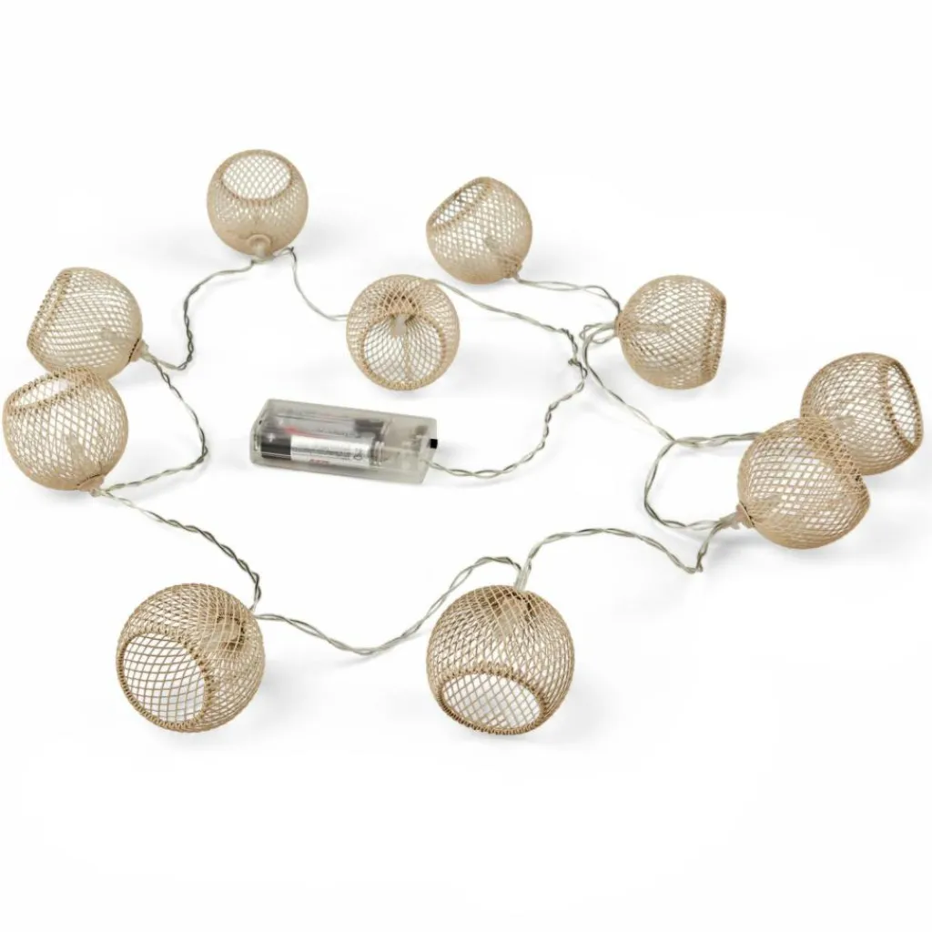 Guirlandes Lumineuses^CASA LAMPIO Guirlande Lumineuse Beige