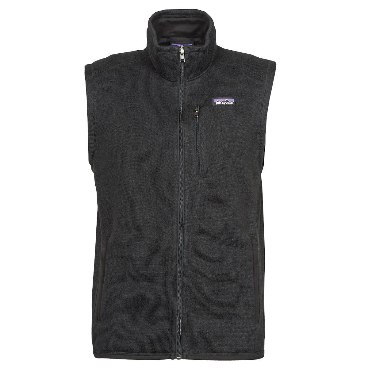 Patagonia - M's Better Sweater Vest - Black
