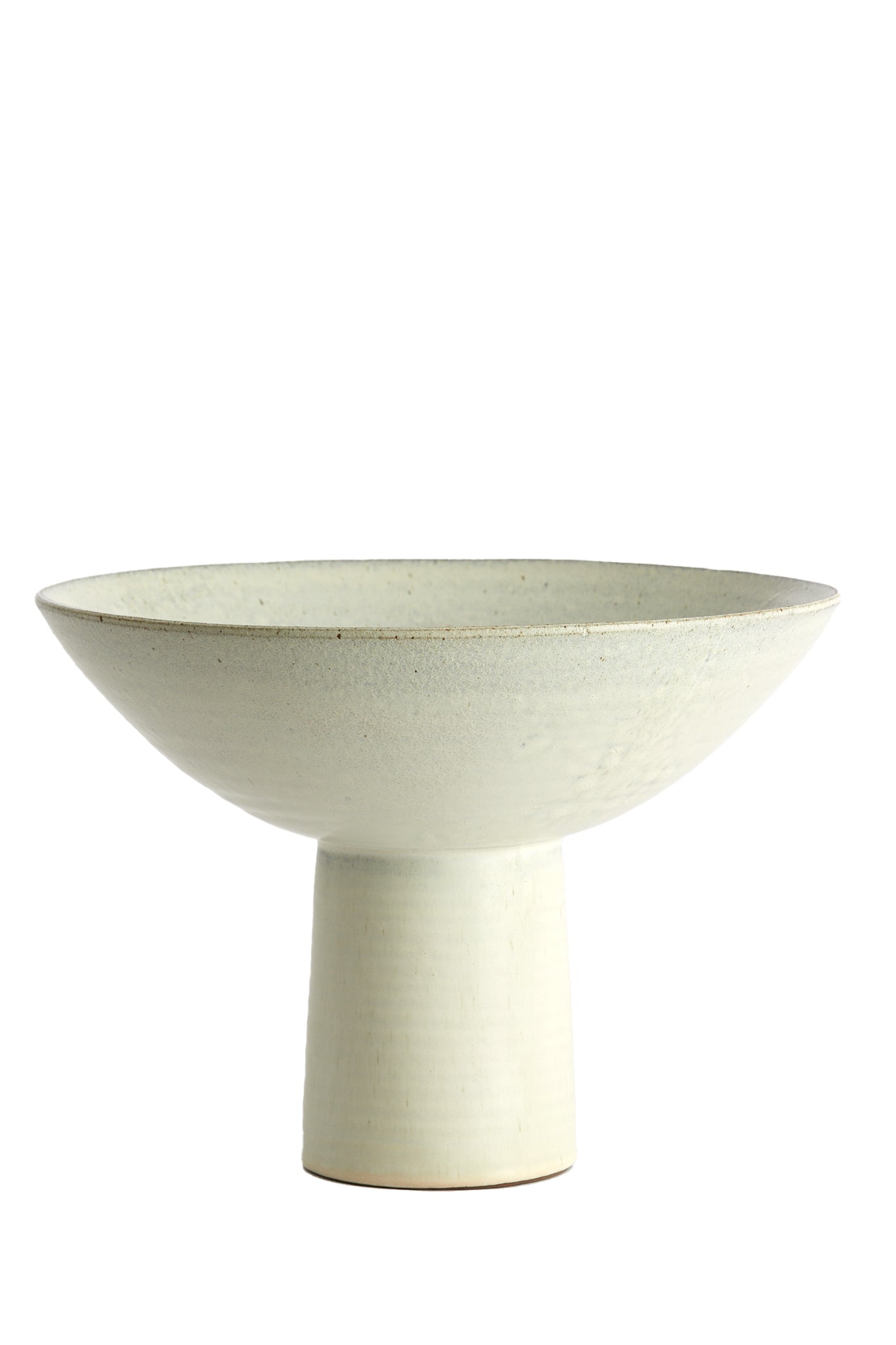 Light & Living schaal VASCO - Ø35.5x25.5cm - wit