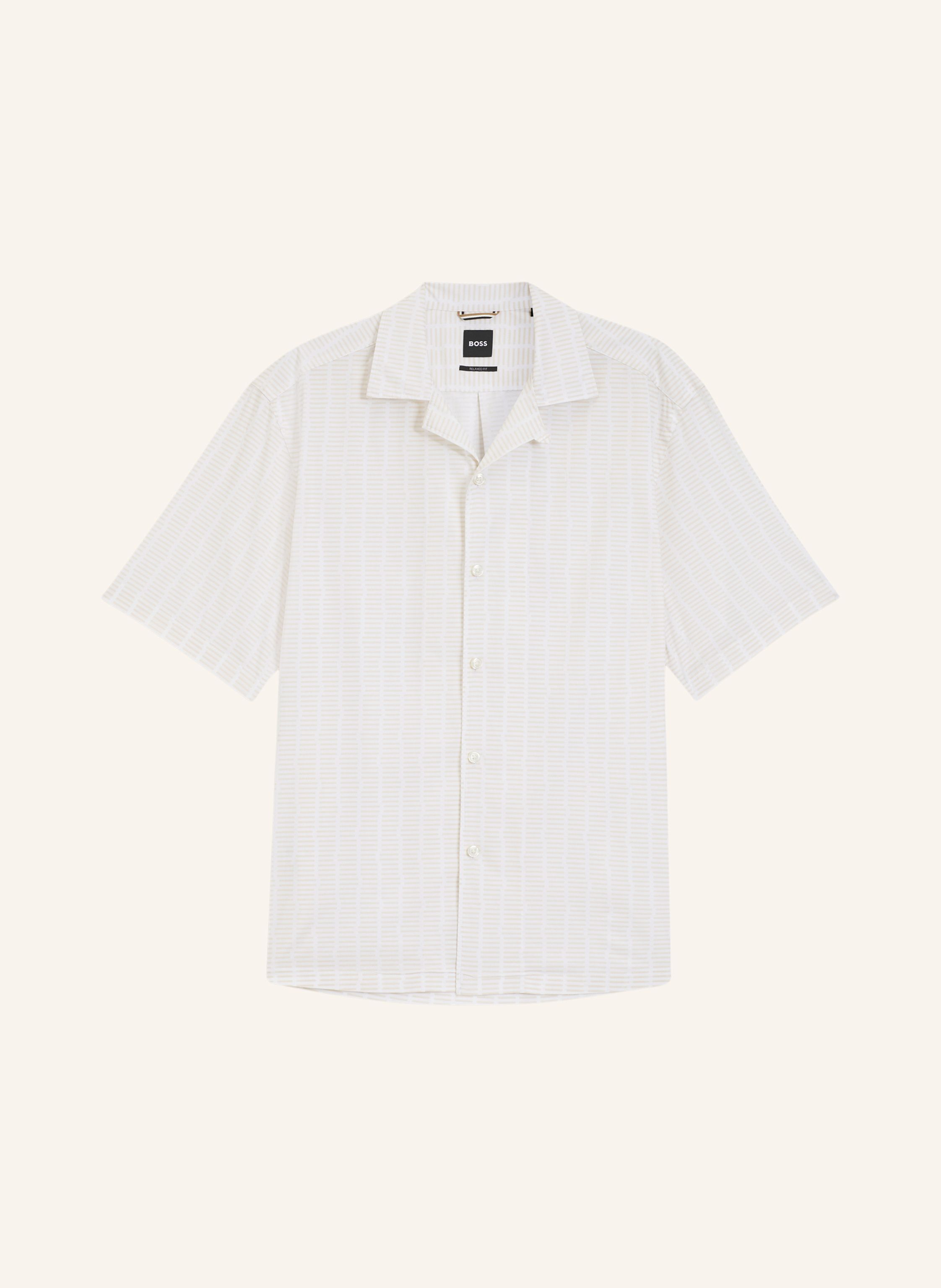 BOSS Hemd C-LARS2-CAMP-263 Relaxed Fit
