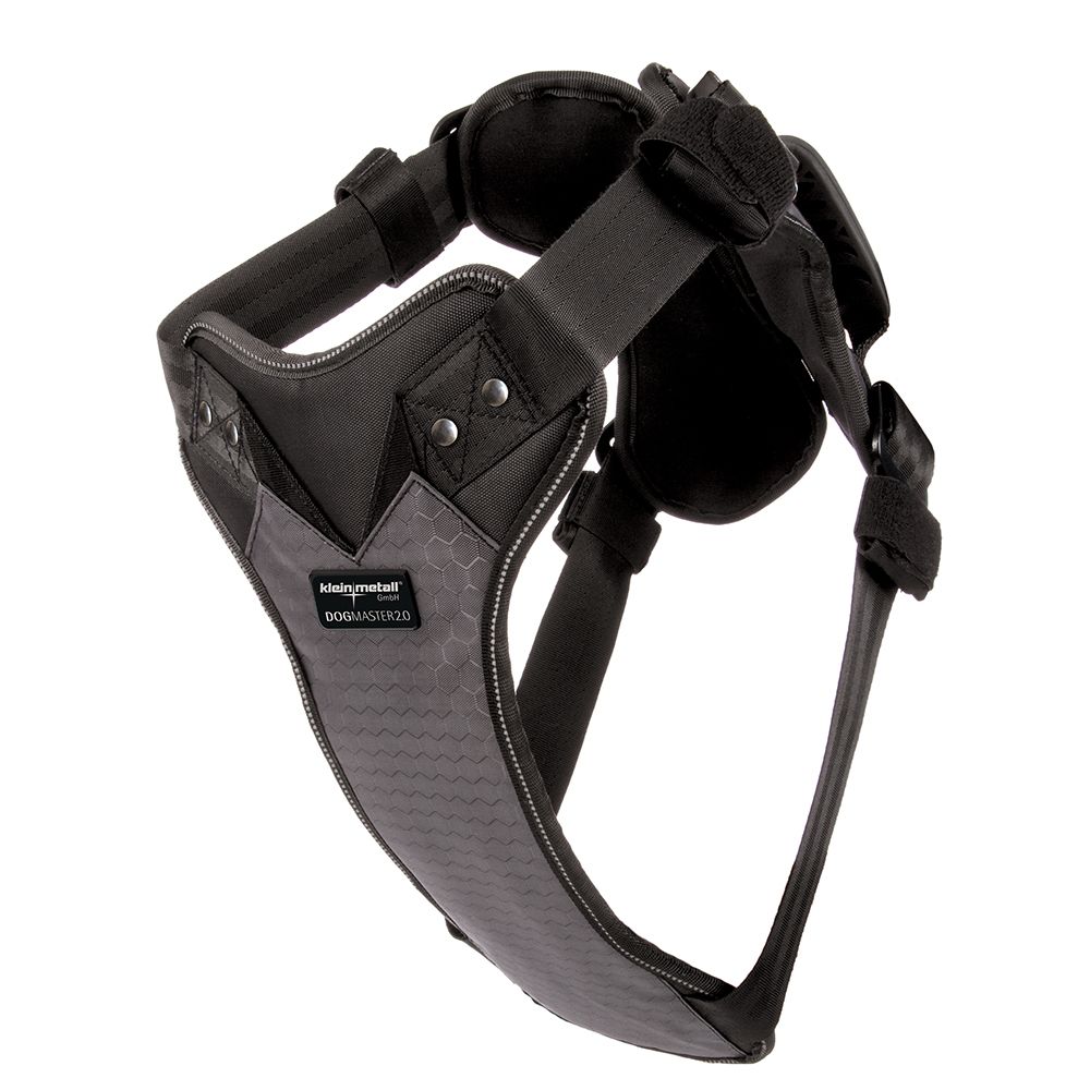 Kleinmetall DogMaster 2.0 TÜV Crash-Tested Dog Safety Harness