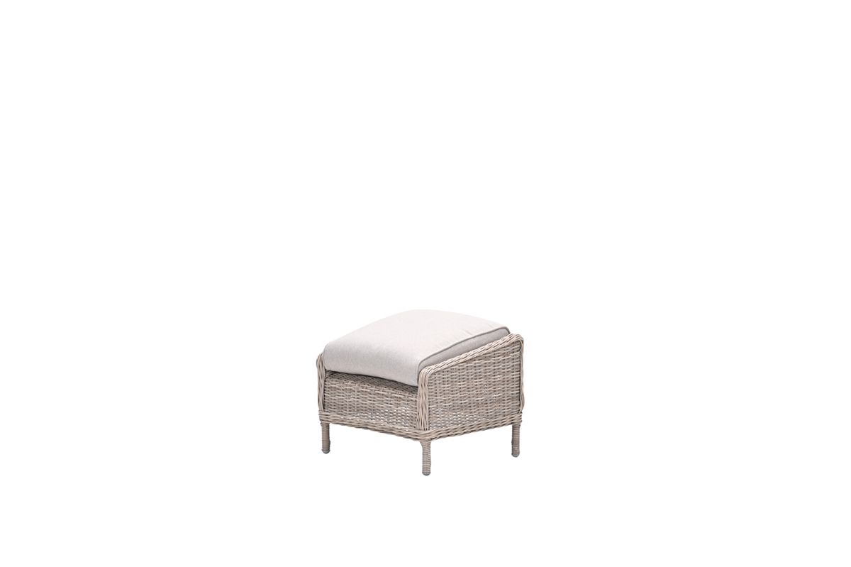 Osborne voetenbank - vintage willow - desert sand