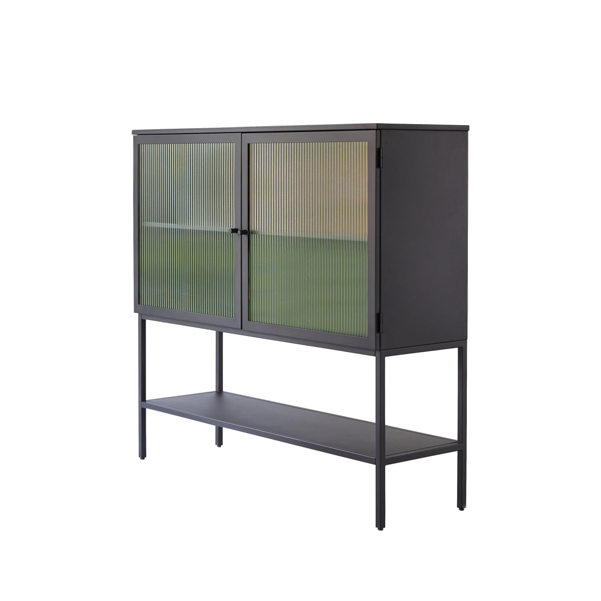 Tikamoon - Antonin - Metalen dressoir 120 cm