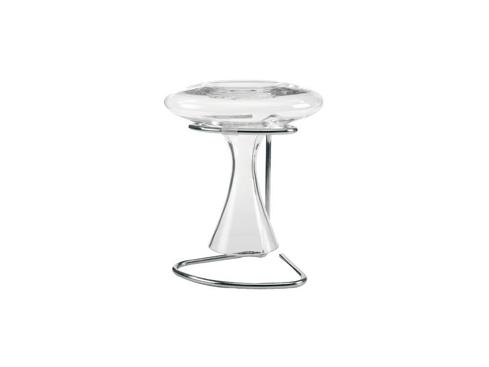 Leopold Vienna - Droogstandaard voor decanteerkaraf De Luxe - Verchroomd