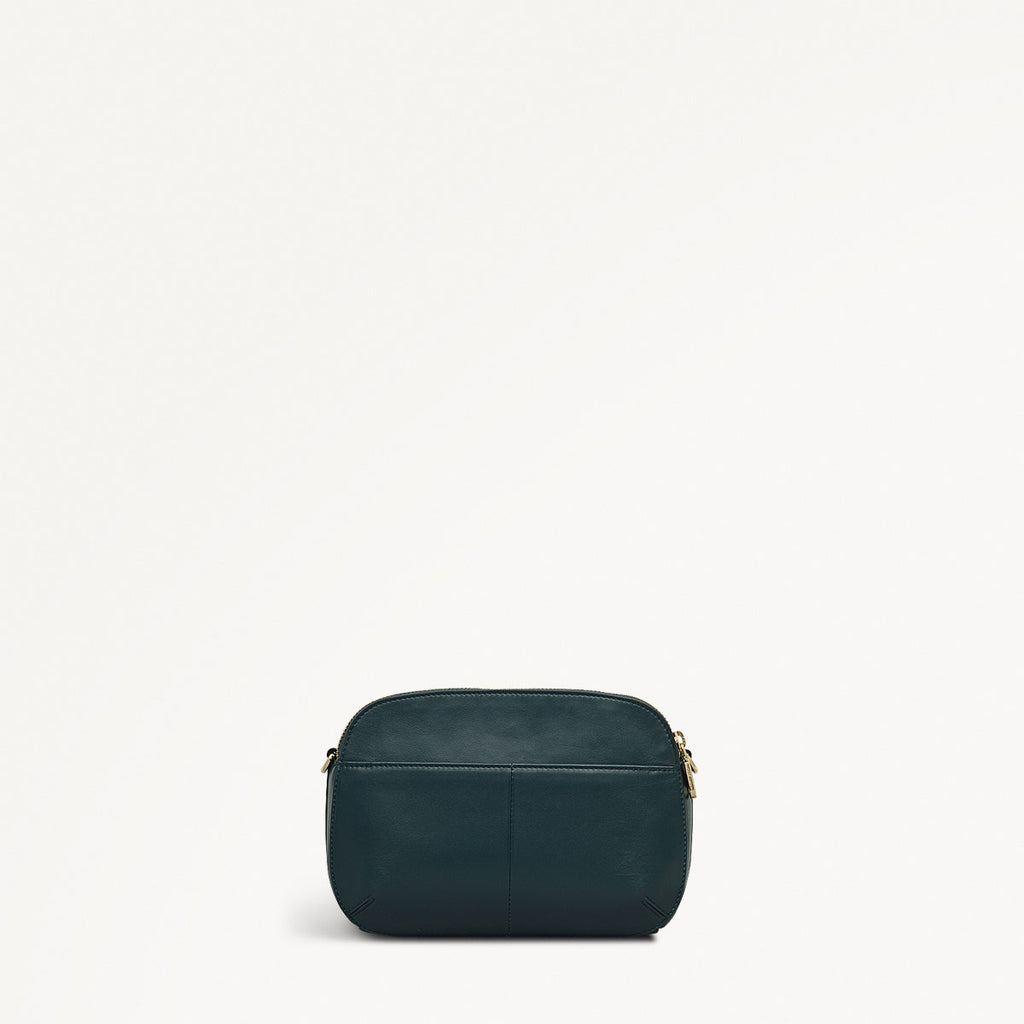 Dukes Place - Medium Ziptop Cross Body Bag