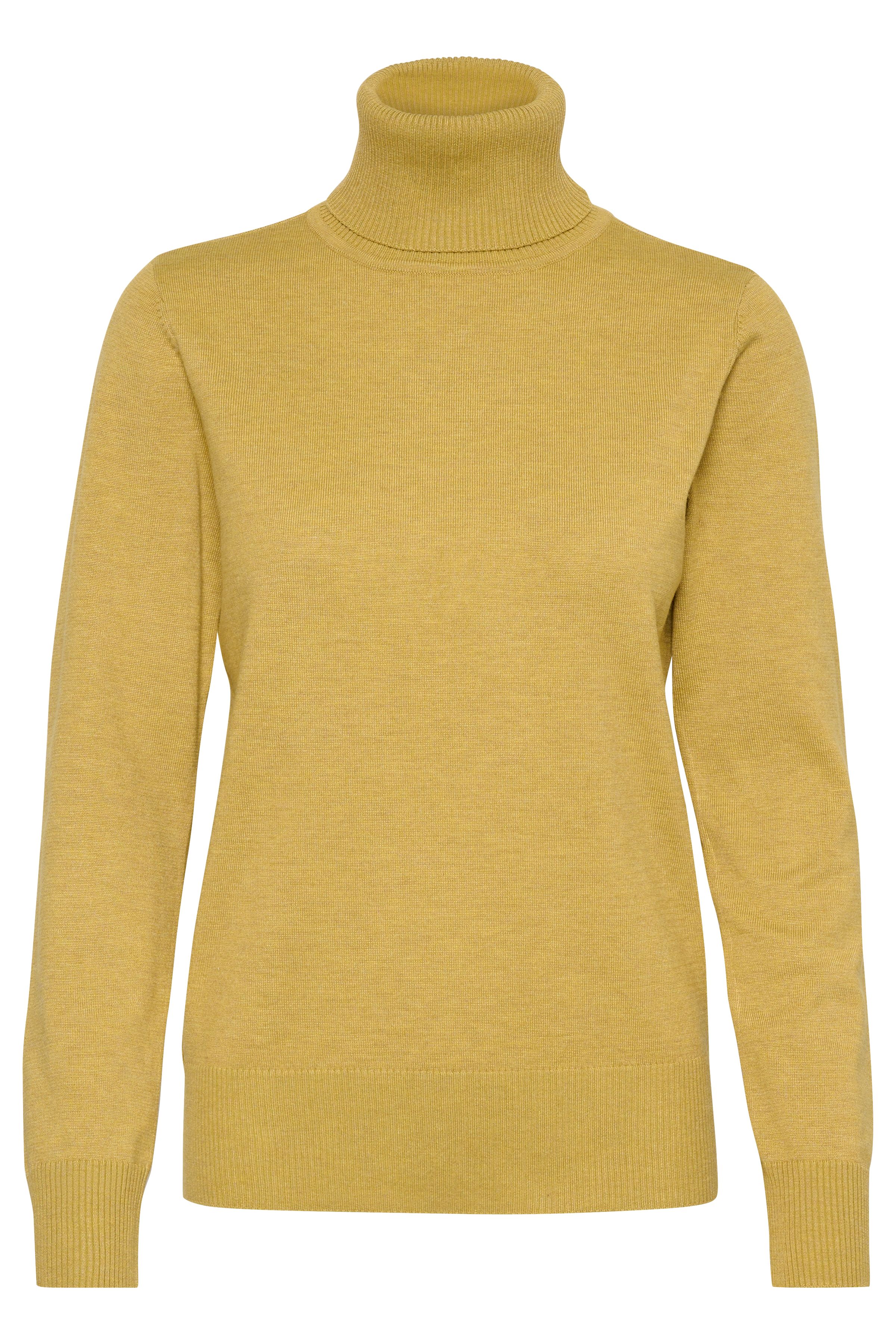 Saint Tropez MilaSZ Roll Neck Long Sleeve Jumper