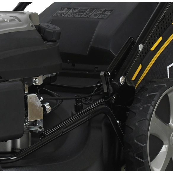 Benzin-Rasenmäher »5110TR/W«, Schnittbreite: 51 cm, für eine Fläche von max. 2000 m²
