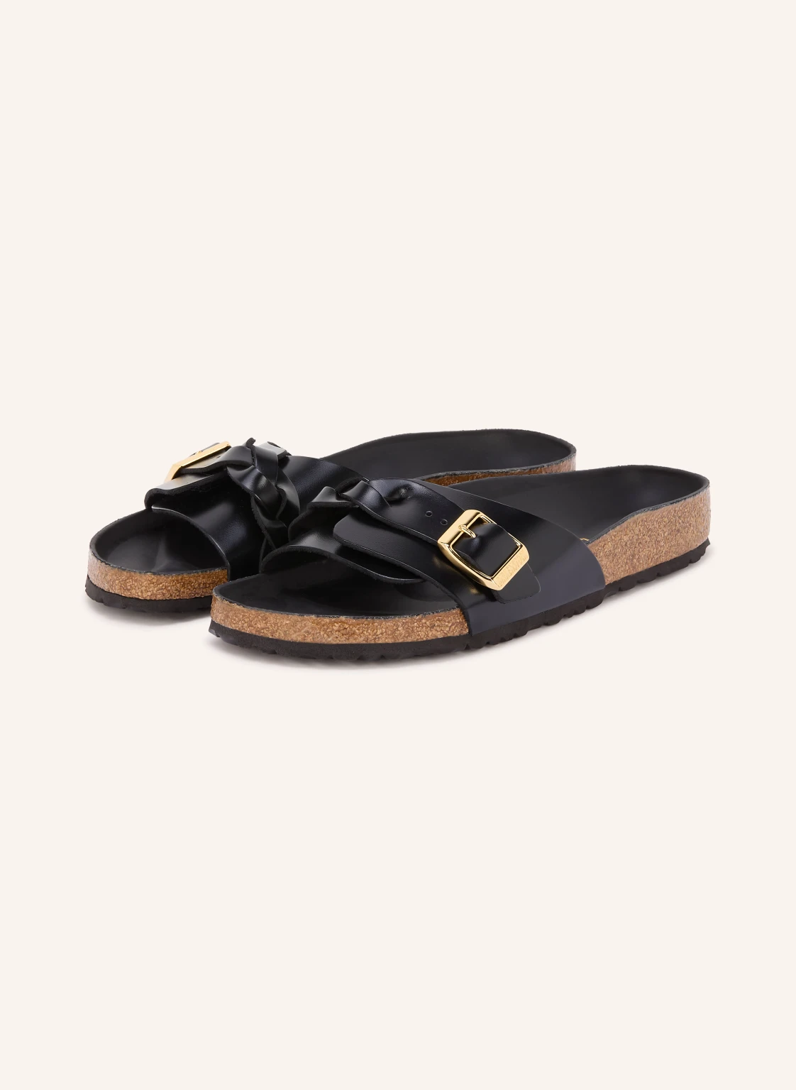 BIRKENSTOCK Pantoletten OITA BRAIDED