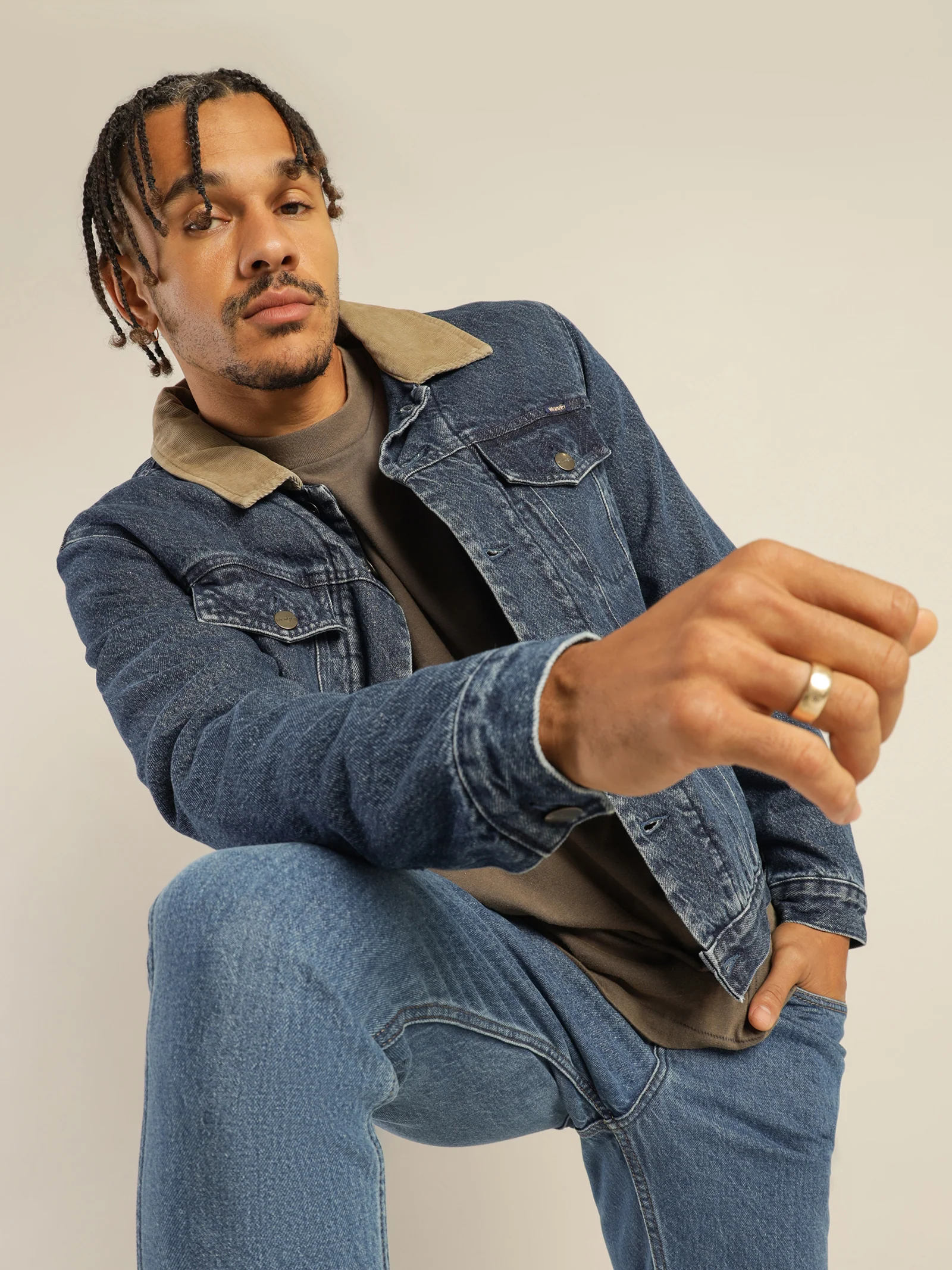 Trucker Jacket