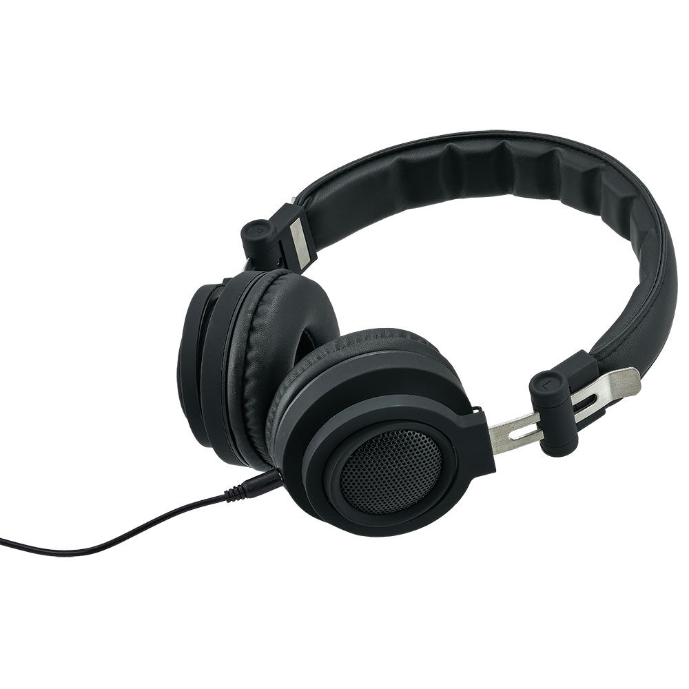 Casque audio filaire homday Xpert noir