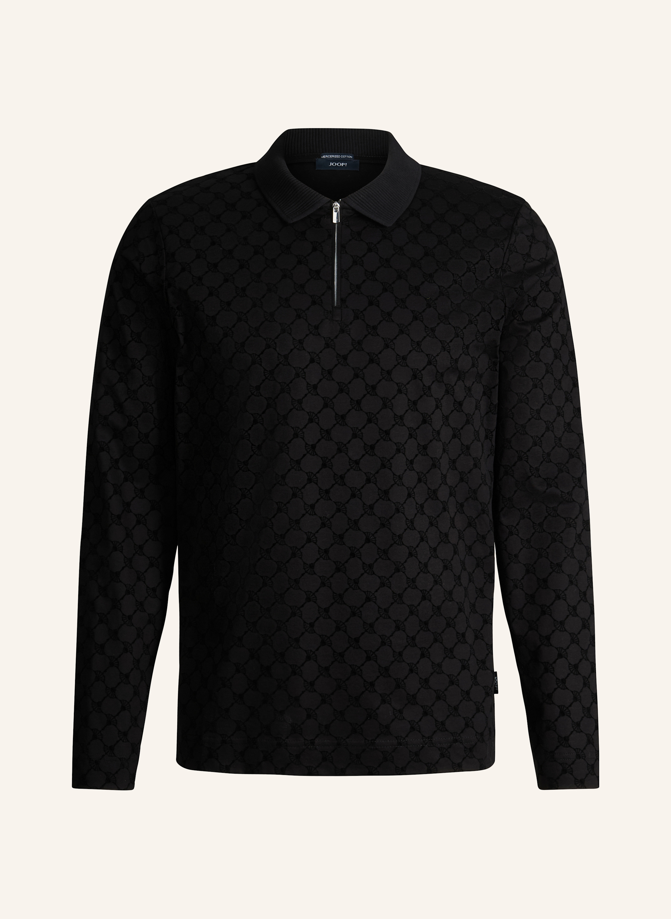 JOOP! Langarm-Poloshirt Modern Fit