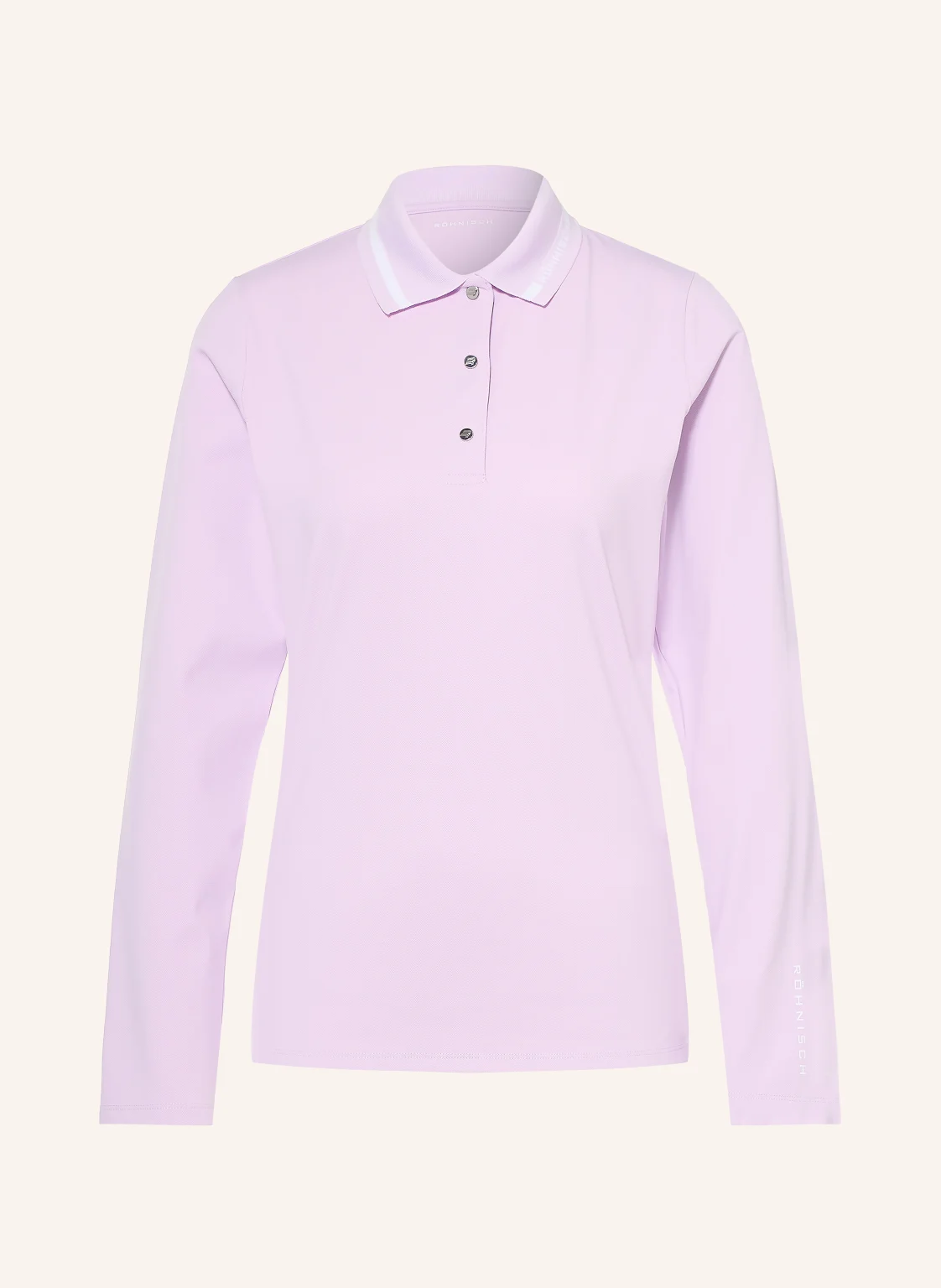 RÖHNISCH Piqué-Poloshirt