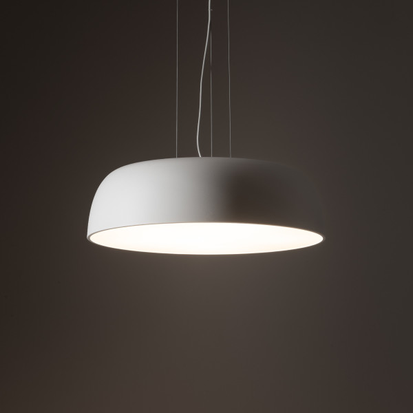 Lampa wisząca biała SATELLITE M 7xE27x25W Nowodvorski