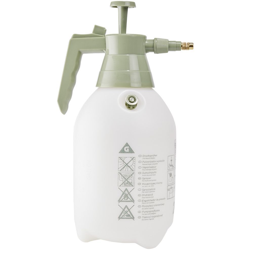 Pulvérisateur plastique gradué 2L