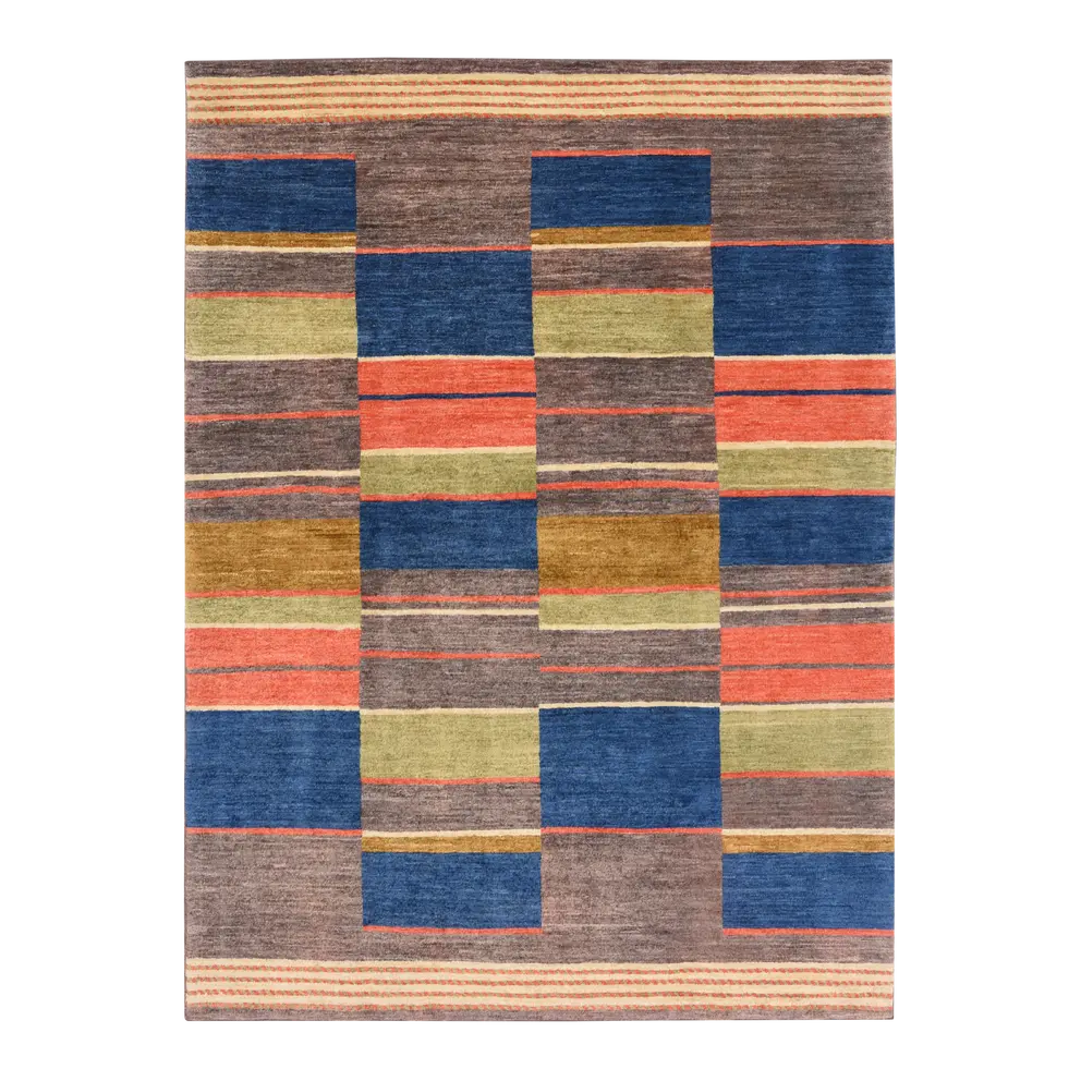 moderner Orientteppich Etna