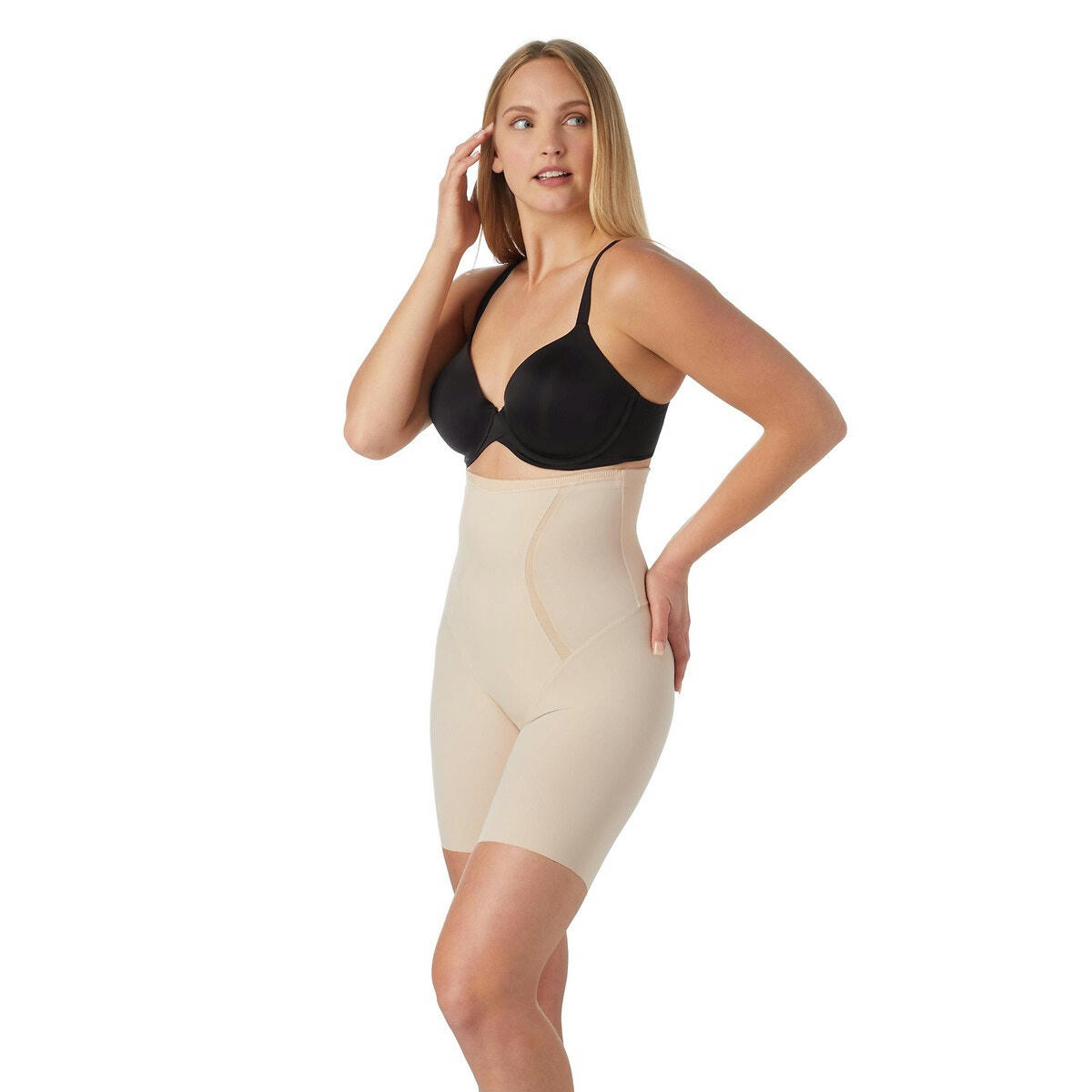 Panty taille haute