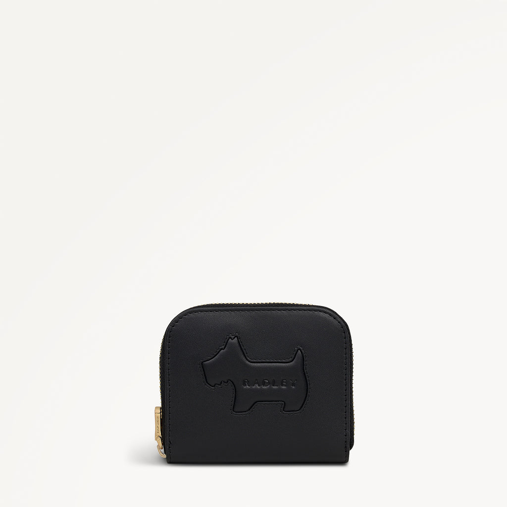 Hadley Lane - Small Zip Around Purse