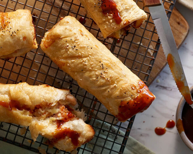 Lanes BBQ - Signature Rub