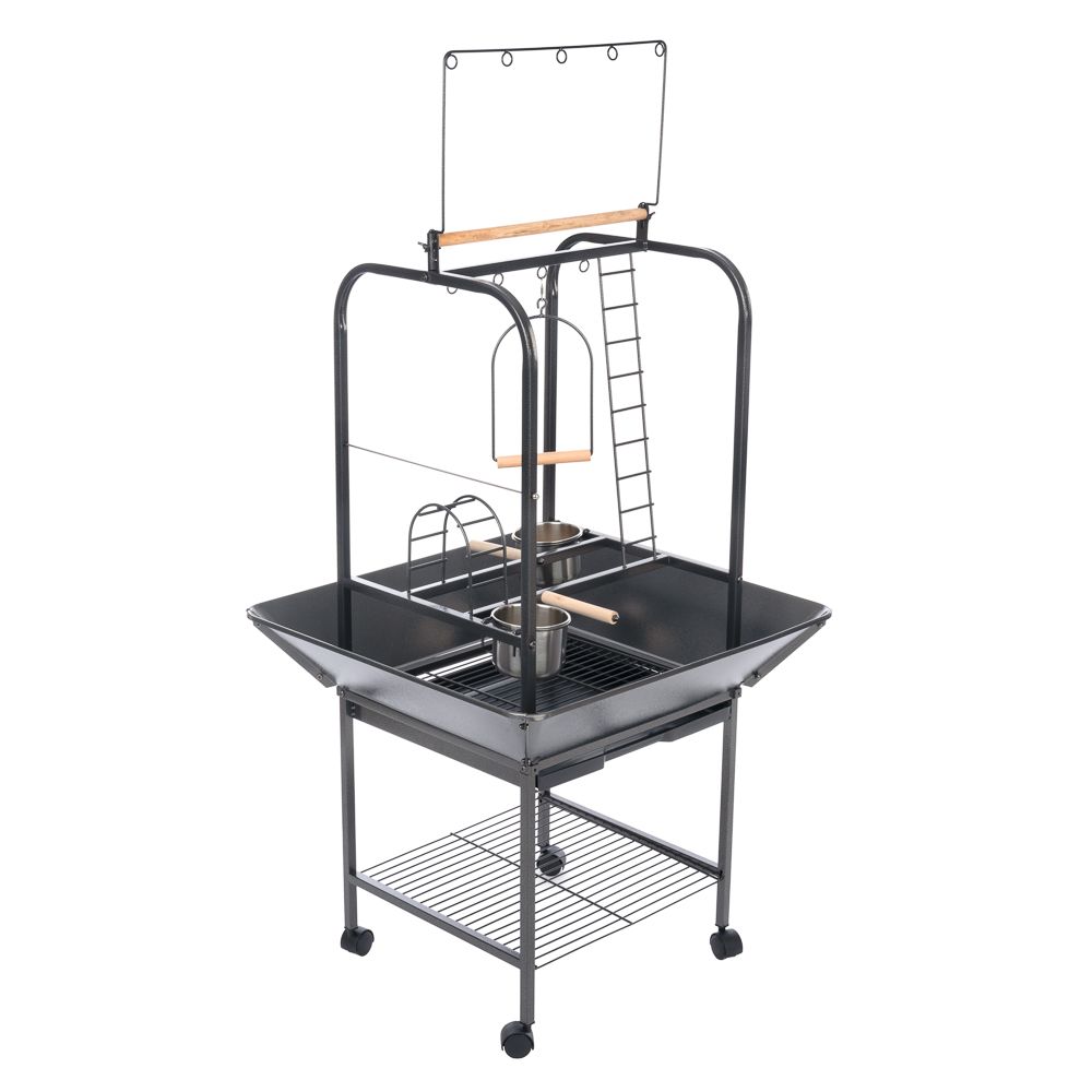 TIAKI Free-Standing Perch for Parrots