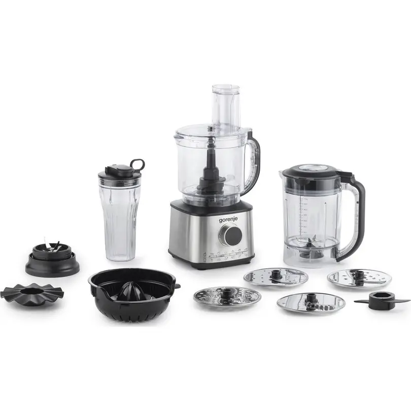 Food-Processor SBR1500E