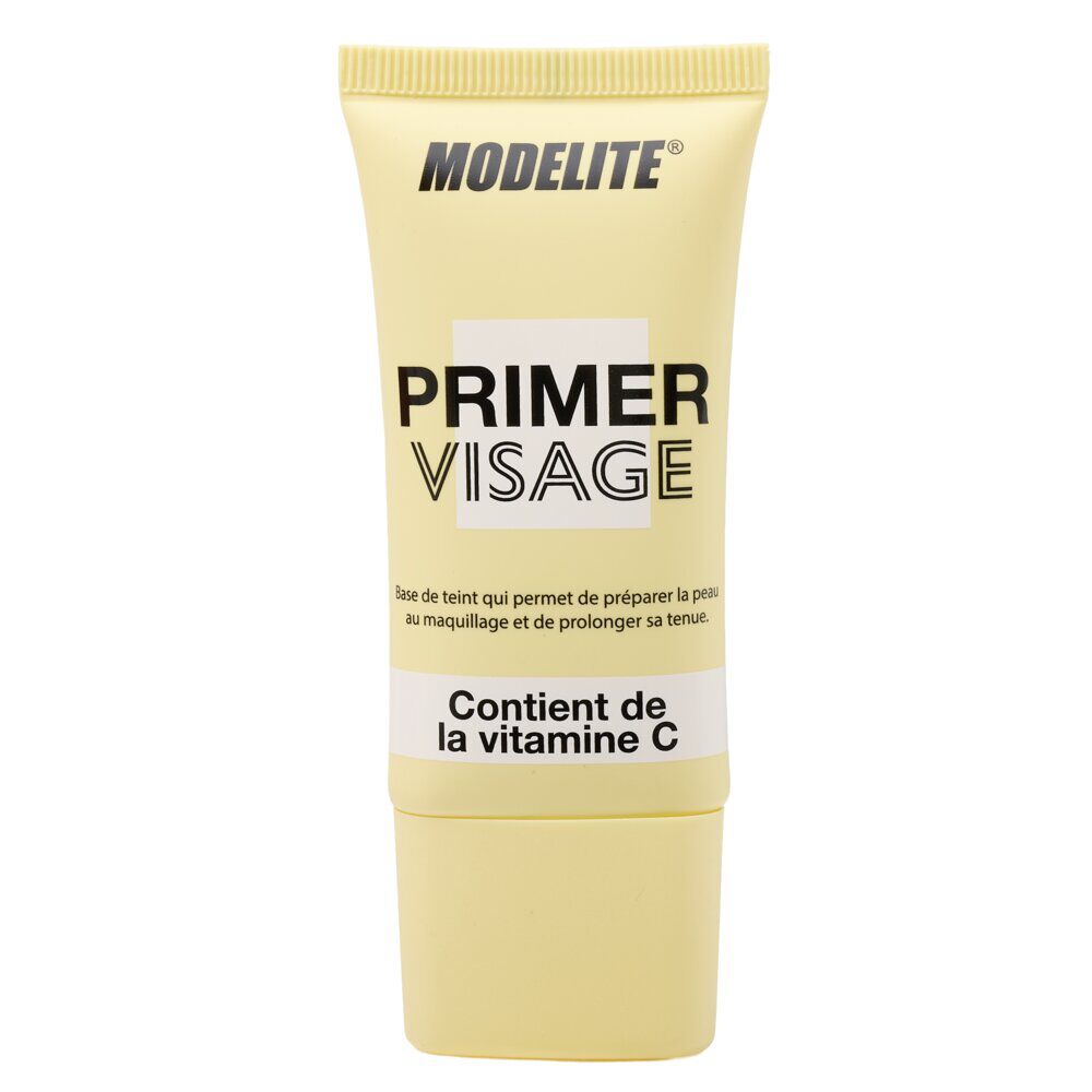 Base make-up pour le teint Modelite Primer crème enrichie 30ml (3 modèles)