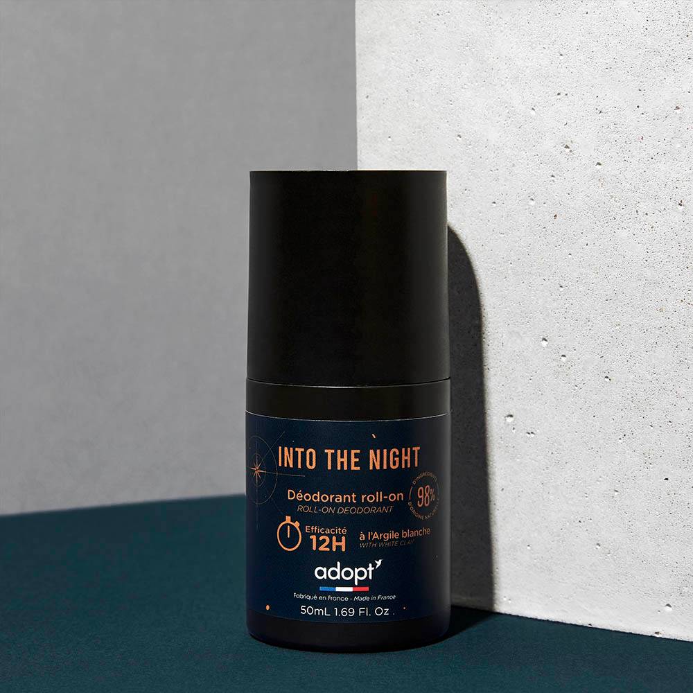 Into the nightDéodorant roll-on 50ml
