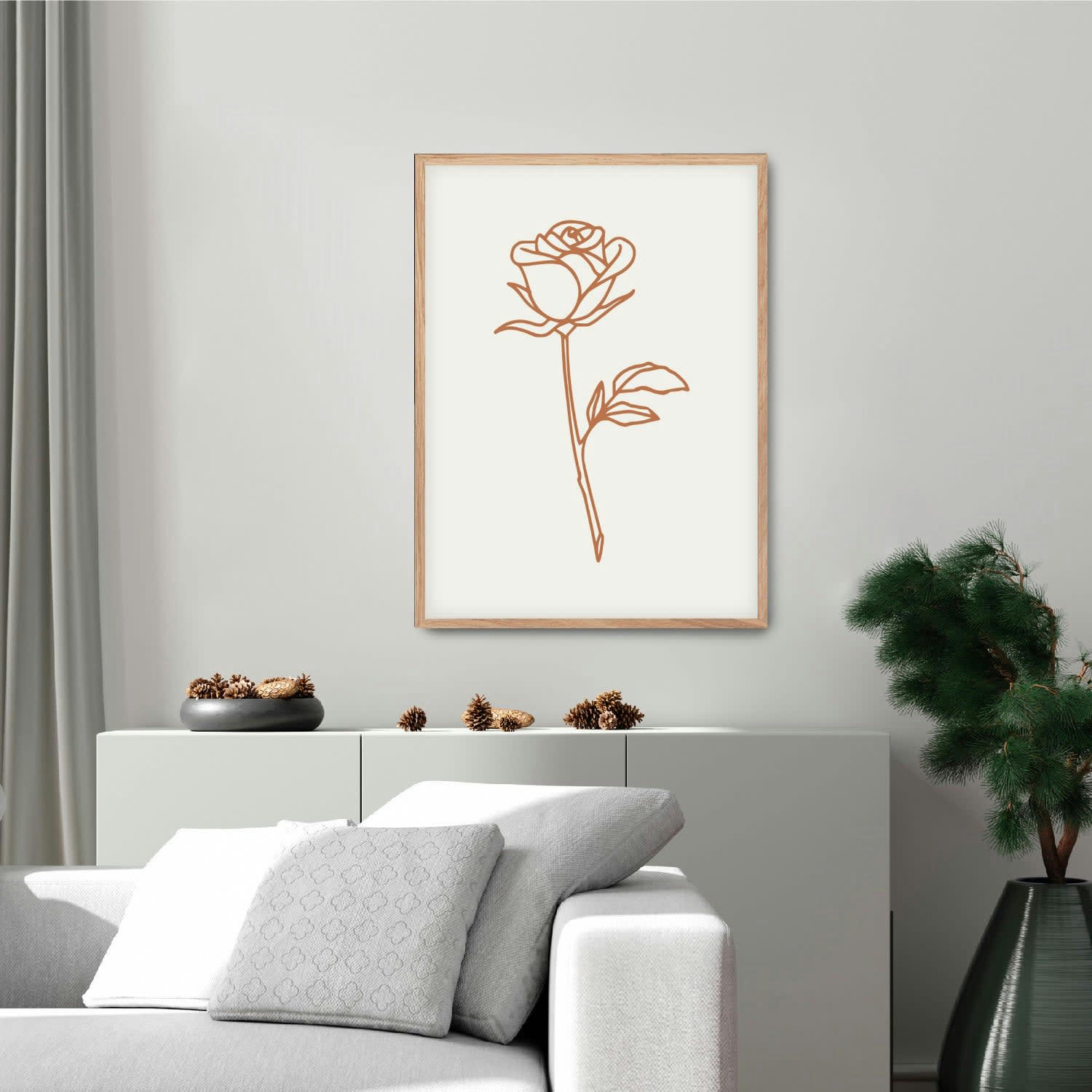 NATURAL - - 30x40