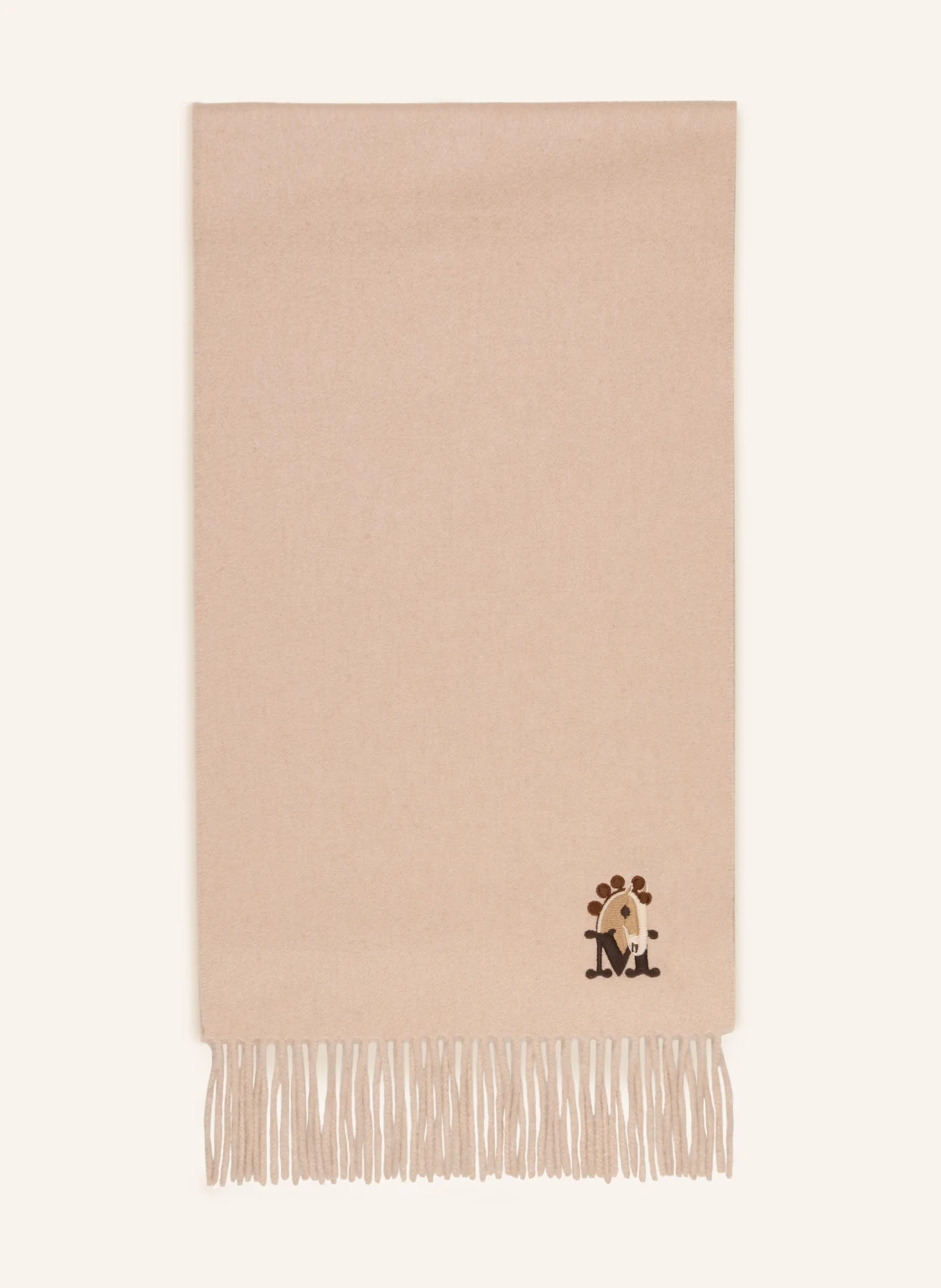 Max Mara Cashmere-Schal WSDALIACNY