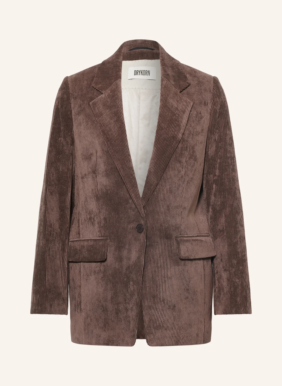 DRYKORN Longblazer GLENDALE aus Cord