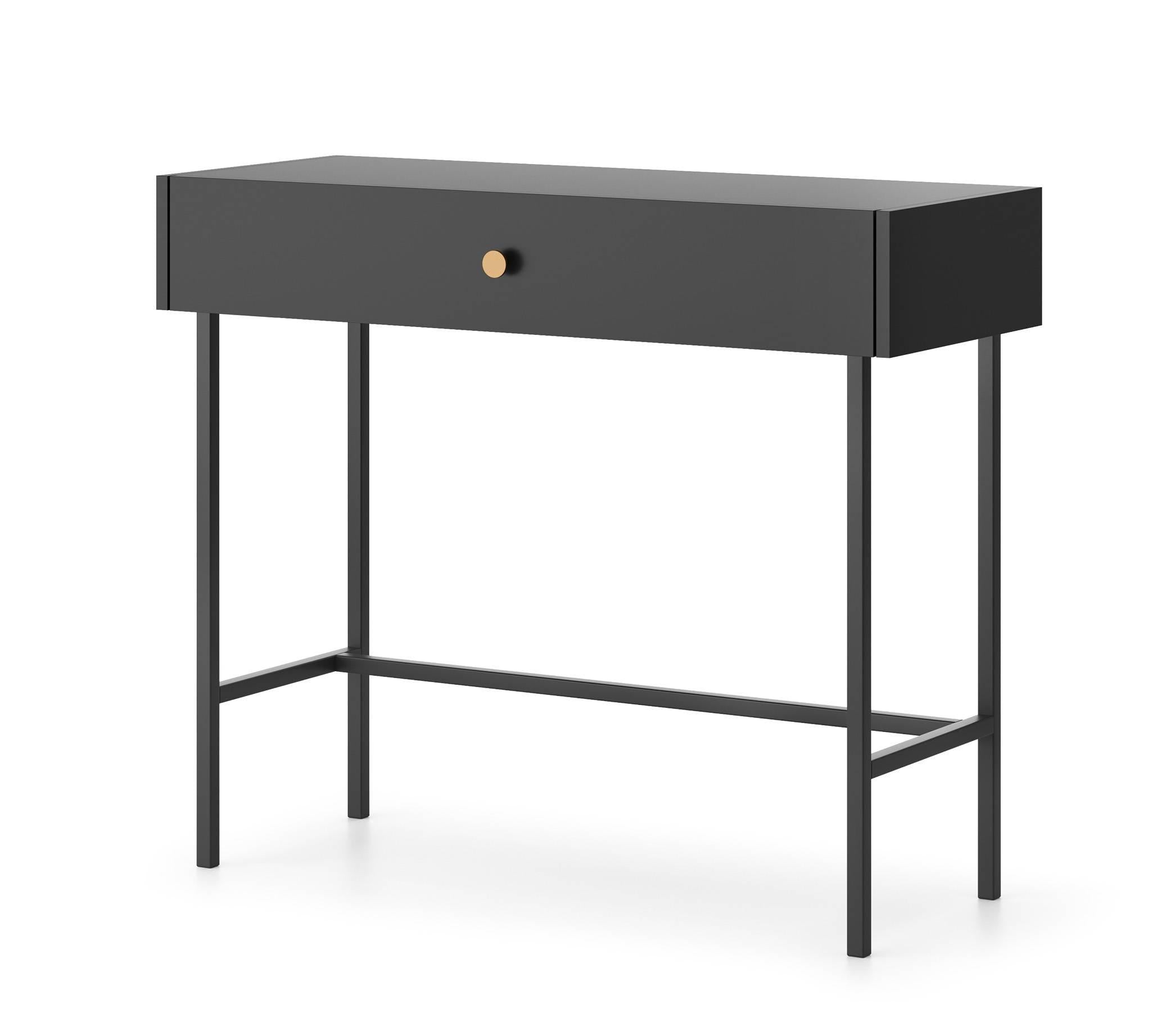 by fonQ Scandiva Sidetable - Zwart
