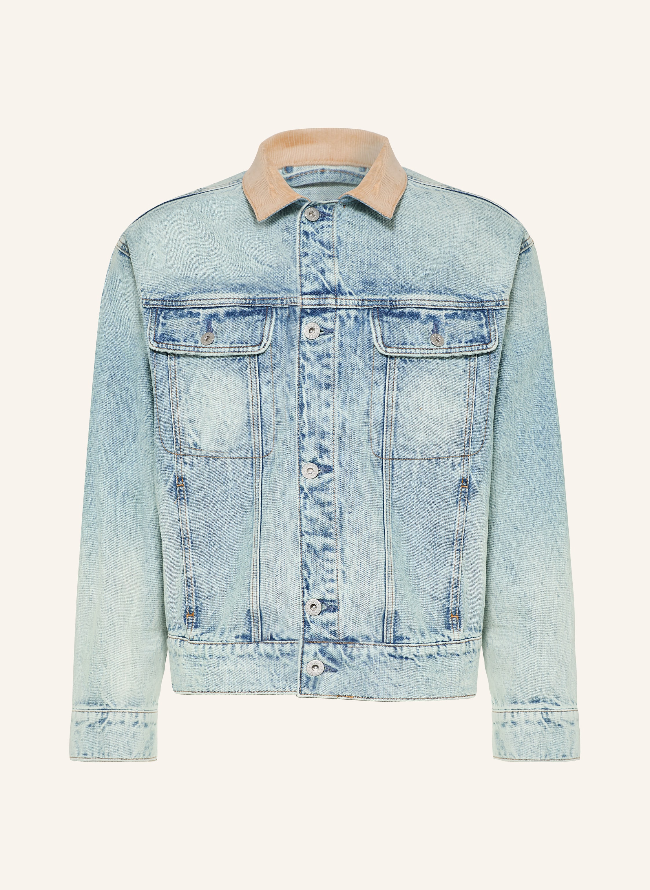 HUGO Jeansjacke ERLO