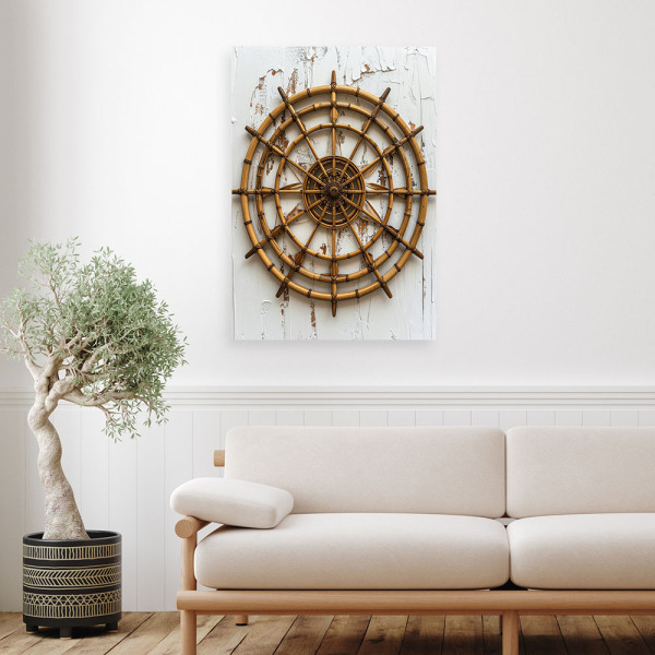 Obraz do salonu sypialni biura hotelu, Zen Spa Orient Shabby chic 20x30