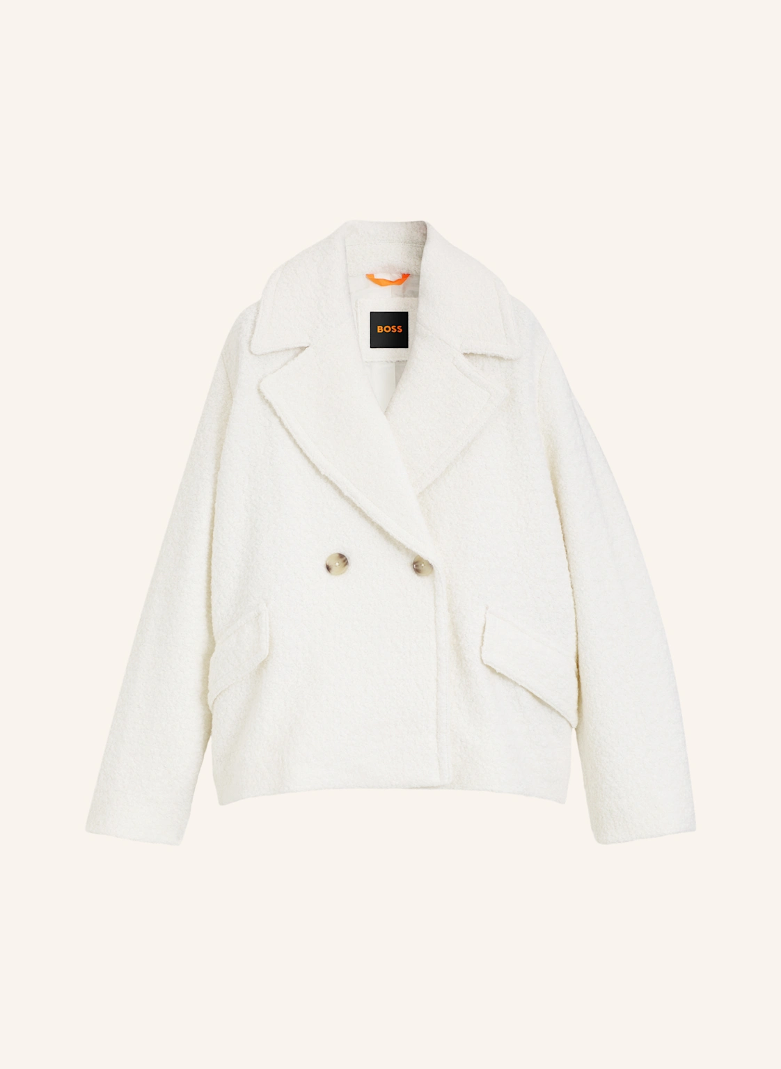 BOSS Mantel C_CABAN1 Relaxed Fit