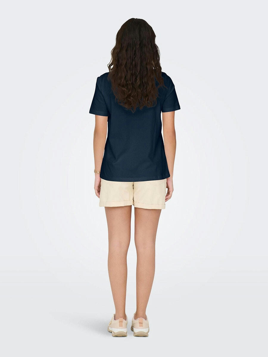 T-shirt à motif
