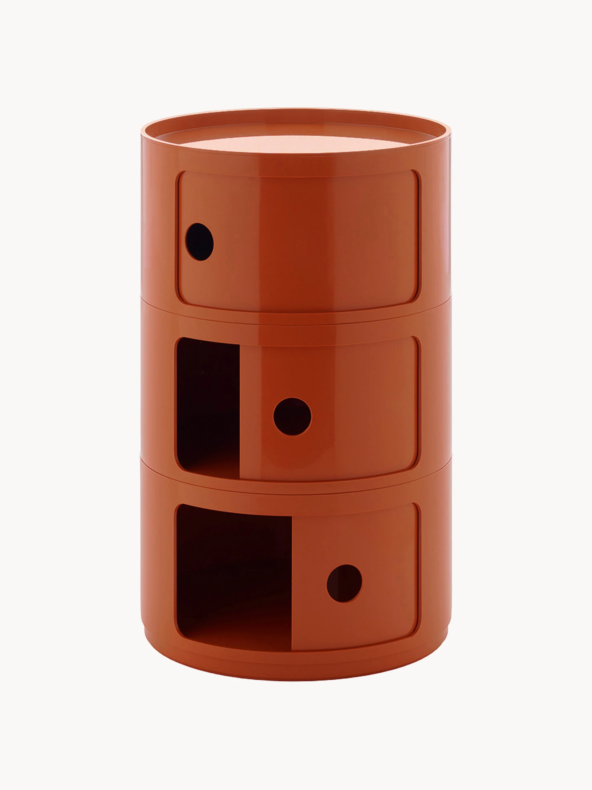 Design Container Componibili, 3 Elemente, H 70 cm