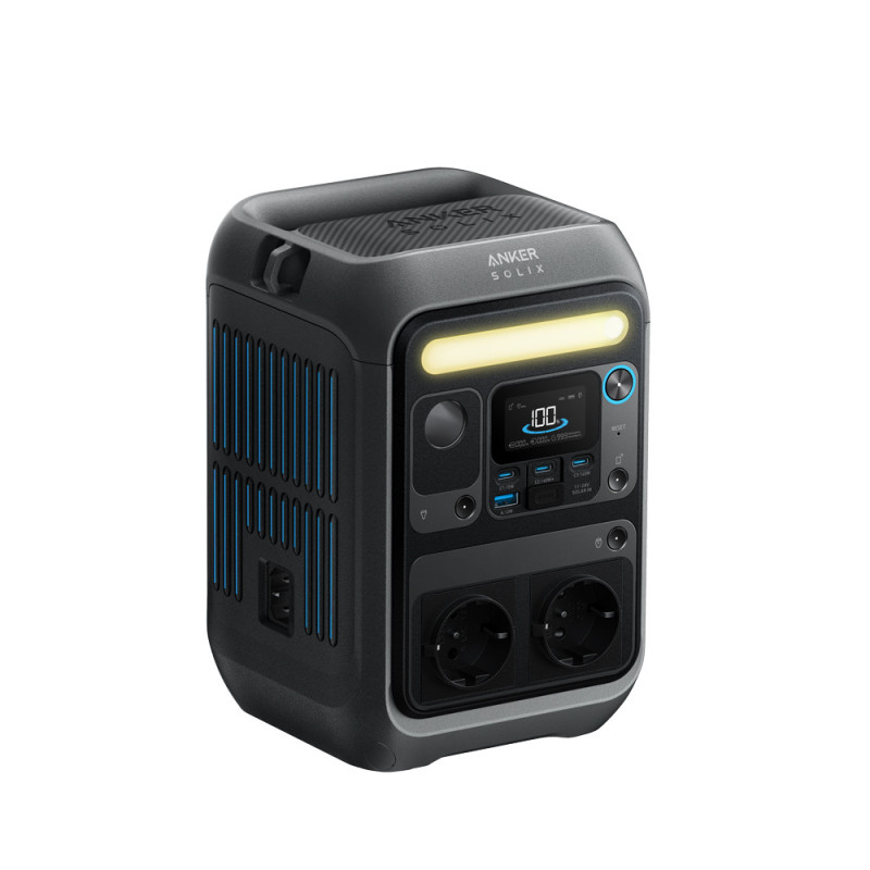 Station énergétique portable C300X 288 Wh ANKER SOLIX
