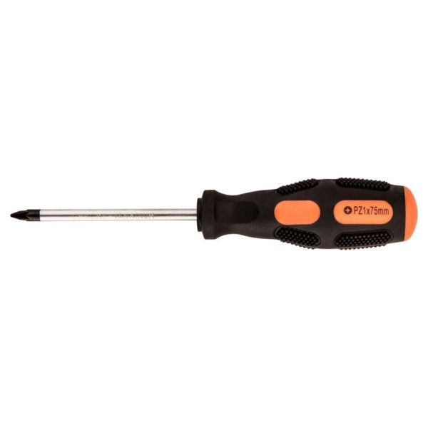 Wkrętak krzyżowy PZ1 x 75 mm TOP TOOLS 39D655