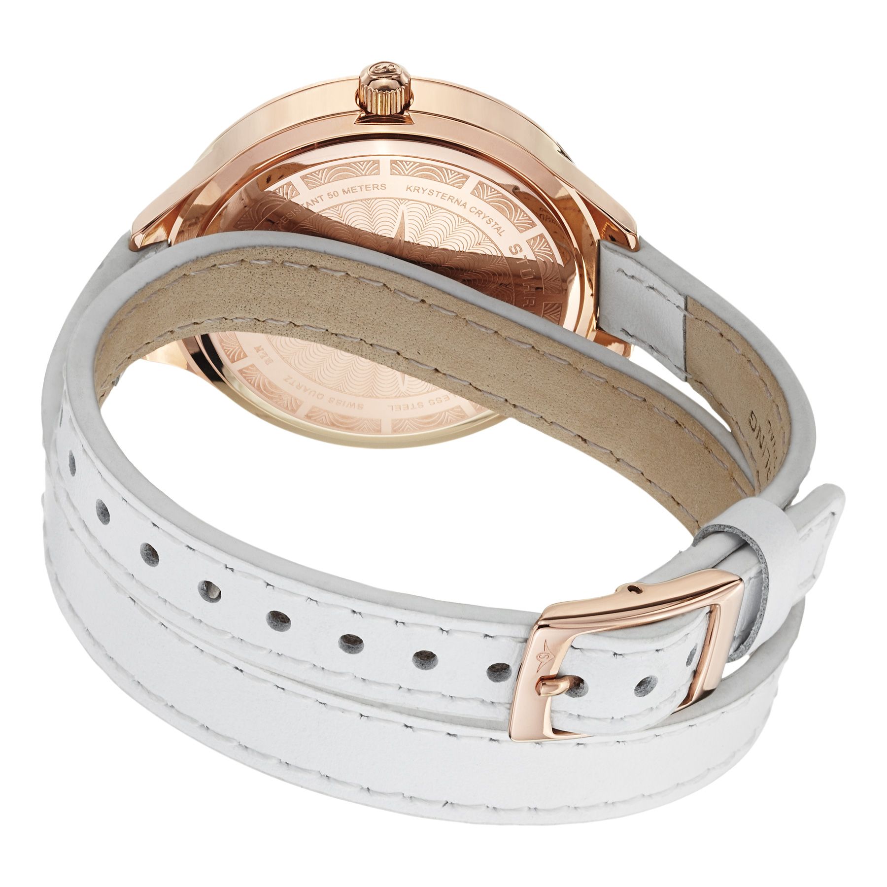 STÜHRLING Original Deauville Sport 568 Dress Watch