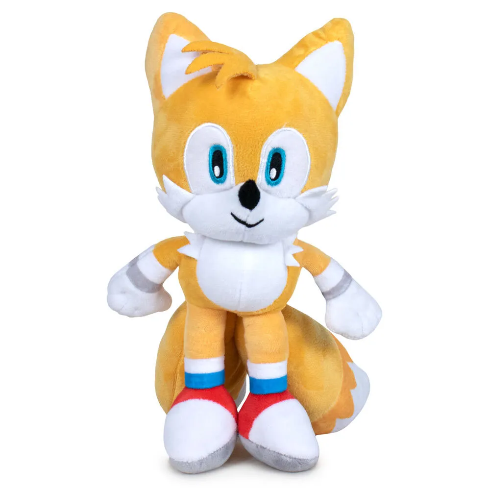 Sega Tails Sonic The Hedgehog 70cm teddy