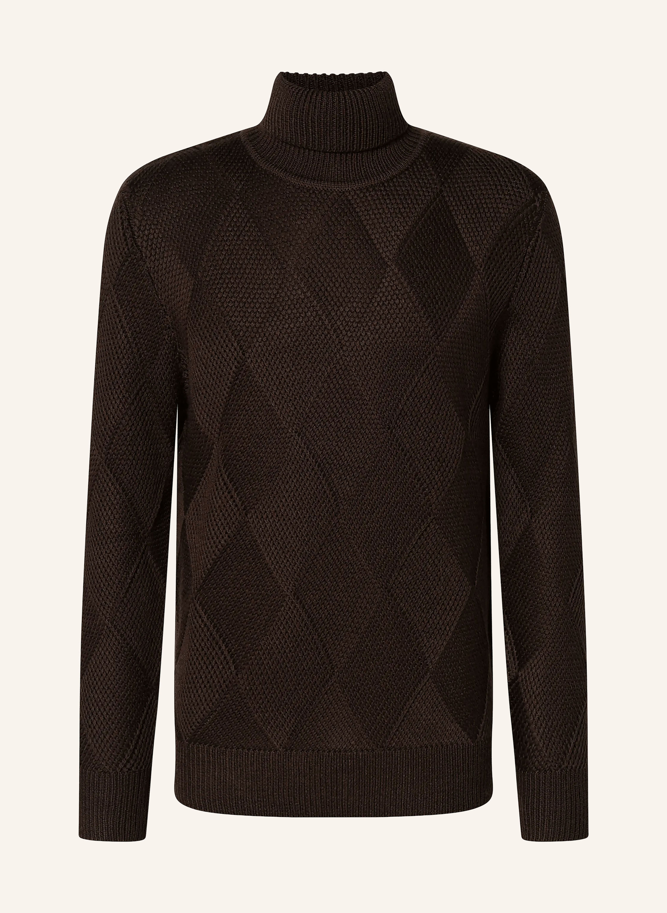 STRELLSON Rollkragenpullover HAMILTON-TS