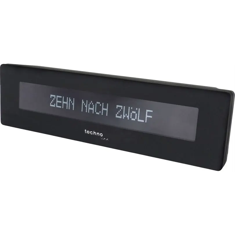Tischuhr WT 435