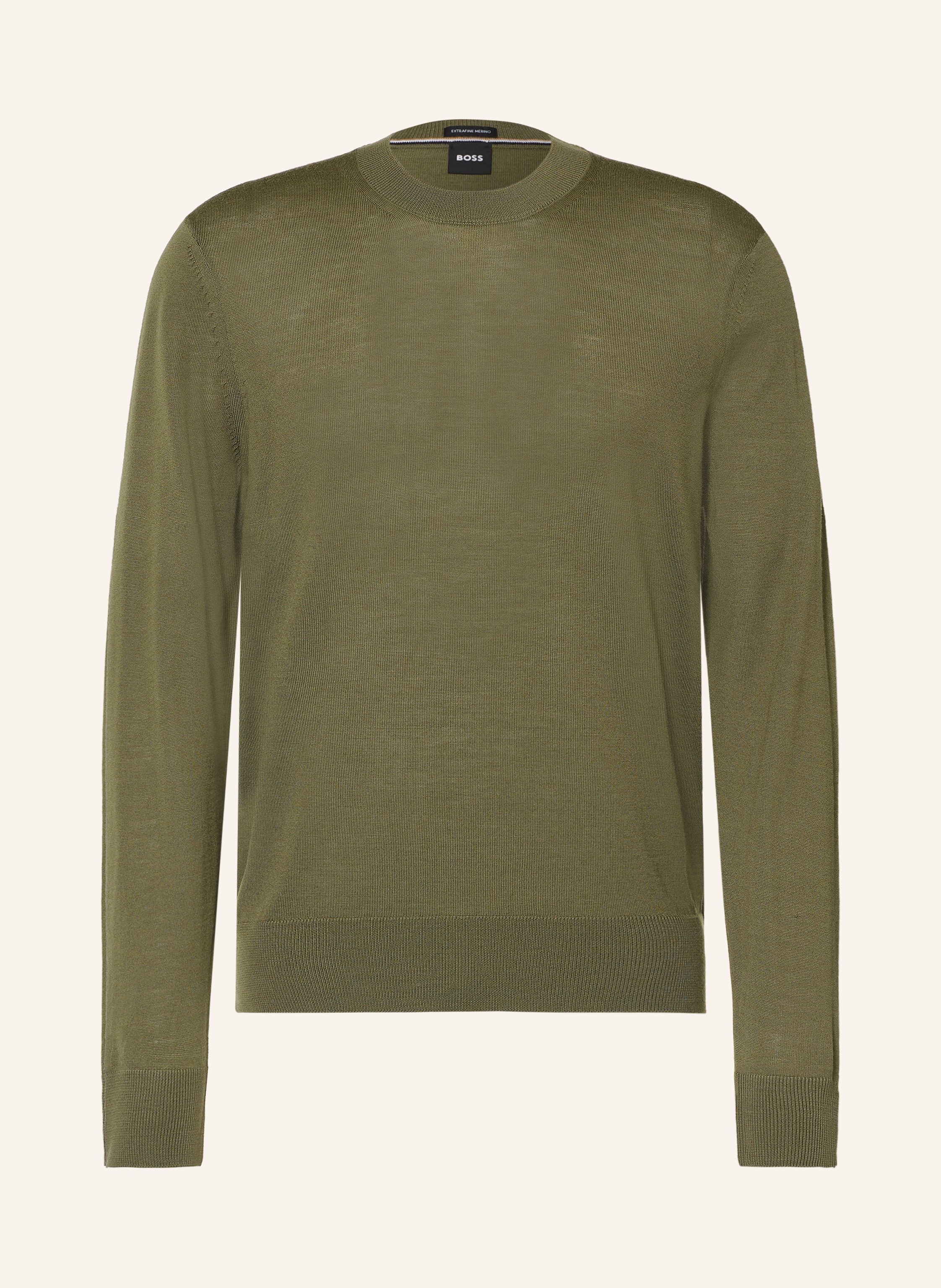 BOSS Pullover LENO